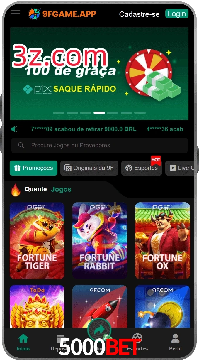 5000Bet