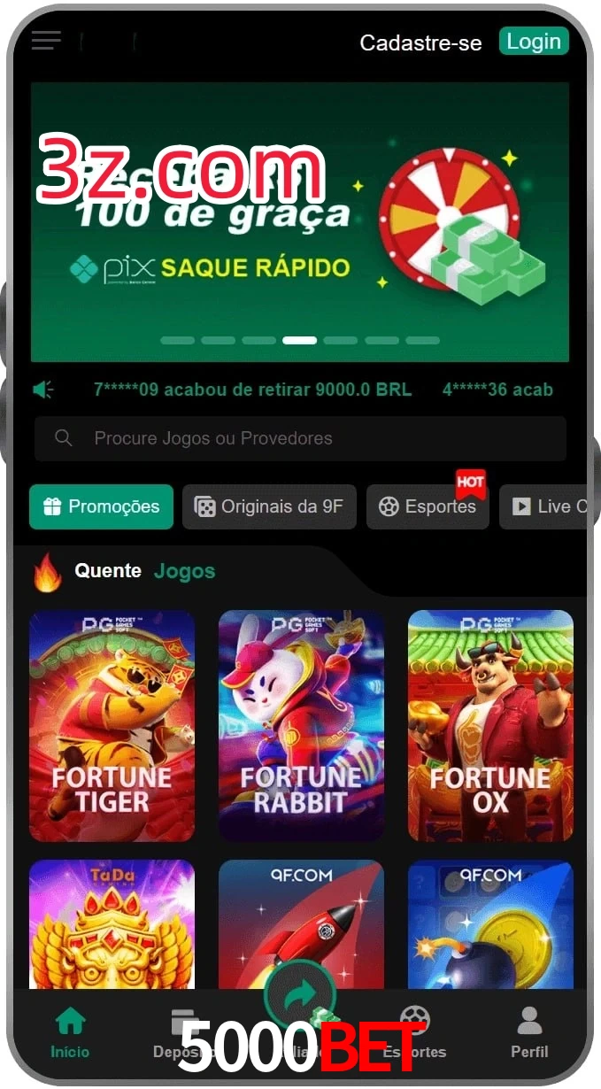 5000Bet